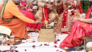 సినిమాను మించిన సీన్.. తాళికట్టే టైంకి ప్రియుడి ఎంట్రీ.. పెళ్లి కూతురు చేసిన పనికి నోరెళ్లబెట్టిన వరుడు!