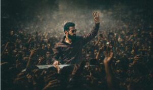 NTRNeel : ‘డ్రాగన్‌’ యాక్షన్ పీక్స్.. ఫ్యాన్స్ కు పూనకాలే