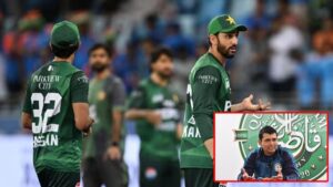 Pakistan: “భారత్‌తో పోటీ పడేంత సీన్ లేదు”.. సొంత టీమ్‌పై పాకిస్థాన్ మాజీ ప్లేయర్స్ ఫైర్..
