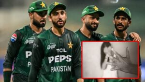 Pakistan: క్రికెట్ ఆడమంటే హోటల్‌లో ఇవేం పనులు రా.. హౌస్‌కీపింగ్ మహిళను పాకిస్థాన్ ప్లేయర్ ఏం చేశాడంటే?