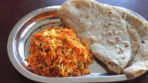 Karnataka Special Carrot Palya : నిమిషాల్లో తయారయ్యే హెల్తీ రెసిపీ.. టేస్ట్ అదిరిపోతుంది.!