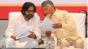CM and Deputy CM Key Meeting: రేపు చంద్రబాబు, పవన్ కల్యాణ్ కీలక భేటీ.. వరుస ఘటనల నేపథ్యంలో ప్రాధాన్యత..!