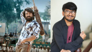Peddi Movie : పెద్దిలో రామ్ చరణ్ రుద్ర తాండవం చూస్తారు : అనంత్ శ్రీరామ్