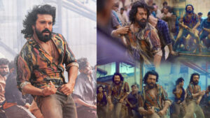 Peddi Song: ఏం చేశాడ్రా బాబూ.. యూట్యూబ్‏లో పెద్ది సాంగ్ సంచలనం.. చిరుతను గుర్తుచేసిన రామ్ చరణ్..