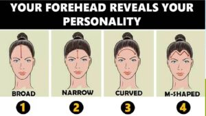 Personality Test: మీ నుదిటి ఆకారాన్ని బట్టి మీరు ఎలాంటి వారో తెలుసుకోవచ్చు.. ఎలా అంటే?