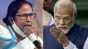 PM Modi: తృణమూల్ అన్ని హద్దుల్ని దాటేసింది.. రాష్ట్రపతి వివాదంపై ప్రధాని మోడీ..