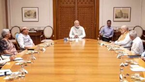 Breaking News: మోడీ అధ్యక్షతన అత్యున్నత CCS సమావేశం..