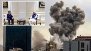 పశ్చిమాసియాలో శాంతి స్థాపనకు ముందడుగు.. ఉద్రిక్తతల వేళ ఫ్రాన్స్‌ అధ్యక్షుడి ప్రధాని మోదీ ఫోన్‌..!