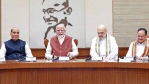 మోదీ మంత్రివర్గ కీలక నిర్ణయం.. ప్రత్తికి మద్దతు ధర, భవ్య పథకం తోపాటు ఎఫ్‌సిఆర్‌ఎ బిల్లుకు ఆమోదం