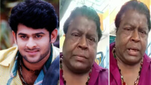 ప్రభాస్ హీరో అవ్వకముందే నాకు తెల్సు.. స్టార్ అయ్యాక కలవడానికి వెళ్తే.. ఆయన చేసిన పనికి..