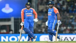 Team India Playing XI: టీమిండియా-ఇంగ్లాండ్ హై-వోల్టేజ్ మ్యాచ్.. సంజూ, అభిషేక్‌ జోడీకి పగ్గాలు.. భారత్ తుది జట్టు ఇదే!