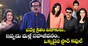 పదేళ్ల క్రితం విడాకులు.. ఇప్పుడు మళ్లీ సహజీవనం.. ఒక్కటైన స్టార్ కపుల్