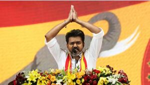 Puducherry Polls : ప్రధాన పార్టీలను వెనక్కి నెట్టి.. అదిరిపోయే వ్యూహంతో ఎన్నికల బరిలోకి విజయ్!