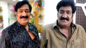 నాకోసమే ఆయన సినిమా చూస్తా అన్నారు.. అది జీవితంలో మర్చిపోలేను: రఘుబాబు
