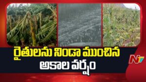 Weather Update: బిగ్ అల‌ర్ట్.. ఈ జిల్లాల్లో పిడుగులతో కూడిన వానలు