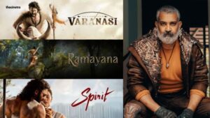 Varanasi : స్పిరిట్, రామాయణ రిలీజ్ ప్లానింగ్‌పై రాజమౌళి అసంతృప్తి