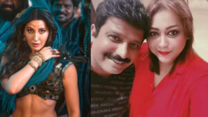 Song Controversy : ఎందుకు ఇంత రాద్ధాంతం చేస్తున్నారు.. ? బూతు పాటపై దర్శకుడి భార్య రియాక్షన్..