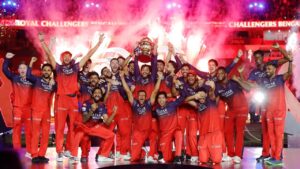 RCB New Owner: ఆర్సీబీకి హ్యాండిచ్చిన మాంచెస్టర్ యునైటెడ్.. కొత్త ఓనర్‌గా రాజస్థాన్ మాజీ ప్లేయర్..!