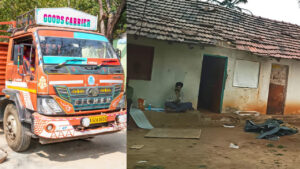 పోలీసులు కనిపించేసరికి అందరూ పరారవుతున్నారు.. డెన్ లోపలికి వెళ్లి చూడగా..