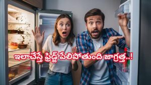 బీకేర్‌ఫుల్‌.. ఇలాచేస్తే ఫ్రిడ్జ్‌ పేలిపోతుంది జాగ్రత్త! భద్రత కోసం తప్పనిసరి చిట్కాలు