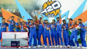ICC T20 World Cup: ఏంటి..! టీమిండియాకు ఇచ్చిన ట్రోఫీ ఒరిజినల్ కాదా? షాకింగ్ నిజం..