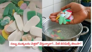Soap Hacks: షూ ర్యాక్‌లోని చెమట వాసనకు చెక్! ఈ ట్రిక్స్ తెలిస్తే ఇంకెప్పుడూ సబ్బు ముక్కలను పడేయరు..