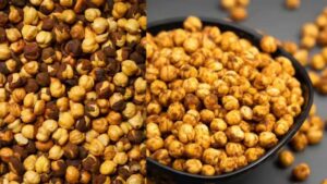 Sugar Control : ఇలా వేయించిన శనగపప్పు తినడం వల్ల కొలెస్ట్రాల్, షుగర్ కు చెక్