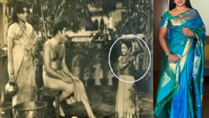 Actress : కృష్ణ సినిమాలో చైల్డ్ ఆర్టిస్ట్.. ఇప్పుడు తెలుగులో బిజీ యాక్టర్.. ఆమె వాయిస్ చాలా స్పెషల్..