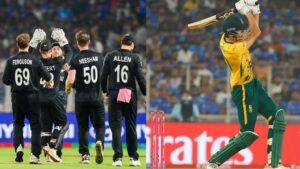 SA vs NZ: జాన్సెన్ హాఫ్ సెంచరీ.. న్యూజిలాండ్‌ టార్గెట్‌ 170 పరుగులు..