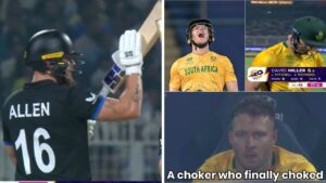 SA vs NZ: సెమీస్ వరకు తోపులు.. కట్‌చేస్తే.. కివీస్‌పై ఓటమితో మరోసారి ‘ఛోకర్స్’గా సౌతాఫ్రికా