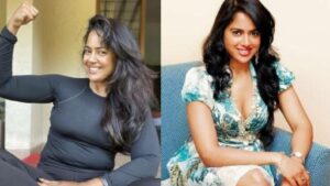 Sameera Reddy: ముఖానికే కాదు అక్కడ కూడా మేకప్ వేసుకోవాలని ఒత్తిడి చేశారు