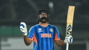 IND vs WI: గెలిపించిన శాంసన్.. గర్జించిన భారత్..! విండీస్‌పై 5 వికెట్ల తేడాతో ఘనవిజయం.!