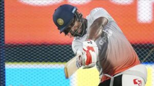 Sanju Samson: హై-వోల్టేజ్ పోరులో సంజూ తుఫాన్ ఇన్నింగ్స్.. 29 బంతుల్లోనే బీభత్సం..