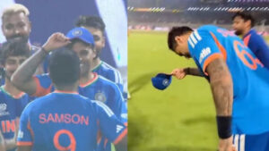 Sanju Samson : నవ్విన నాపచేనే పండింది.. సంజూ దెబ్బకు సూర్యకుమార్ యాదవ్ సైలెంట్!