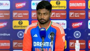 Sanju Samson: 3 పరుగులతో సెంచరీ మిస్, మీరు నిరాశ పడ్డారా?.. సంజు షాకింగ్ ఆన్సర్!
