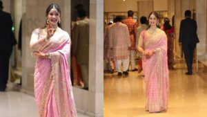 తమ్ముడి పెళ్లిలో ‘సారా’ సందడి.. సచిన్ కూతురు ధరించిన కోట్ల విలువైన నెక్లెస్‌ ప్రత్యేకత తెలుసా?