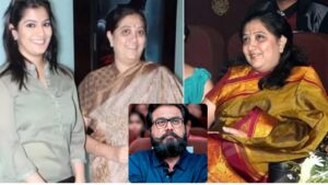 విడాకుల తర్వాత కూడా ఇలాంటి బంధమా? శరత్ కుమార్ మొదటి భార్య సంచలన వ్యాఖ్యలు..