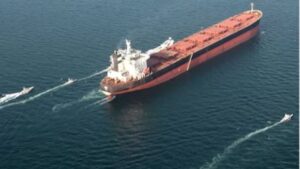 Shivalik: గుడ్‌న్యూస్.. భారత్‌కు చేరుకున్న LPG నౌక శివాలిక్.. తీరనున్న గ్యాస్ కష్టాలు!
