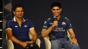 IPL 2026 : సైలెంటుగా ఉంటే పనవ్వదు.. ఆ ప్లేయర్లా అగ్రెస్సివ్ గా ఉండాల్సిందే…బౌలర్లకు గిల్ సలహా