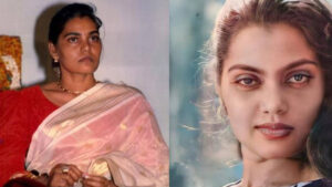 Silk Smitha : సిల్క్ స్మిత మా ఆయనను లవ్ చేసింది.. ఆమె కొరికిన యాపిల్ లక్షలు పెట్టి కొన్నారు.. టాలీవుడ్ నటి..