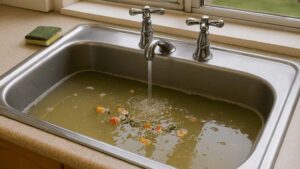 Kitchen Sink బ్లాక్ అయిందా? కేవలం 2 వస్తువులతో 5 నిమిషాల్లో క్లీన్..!