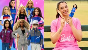 Smriti Mandhana: బార్బీ ‘డ్రీమ్ టీమ్’లో స్మృతి మంధానా.. తొలి క్రికెటర్‌గా సరికొత్త చరిత్ర
