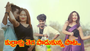 Folk song: ప్రేమికులు పిచ్చి పిచ్చిగా పాడుకున్న పాట.. యూట్యూబ్ లో 316మిలియన్ వ్యూస్‌తో ట్రెండింగ్