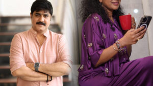 హీరో శ్రీకాంత్ కజిన్ టాలీవుడ్‌లో తోప్ నటి.. ఎవరో తెలిస్తే నోరెళ్లబెట్టేస్తారు..