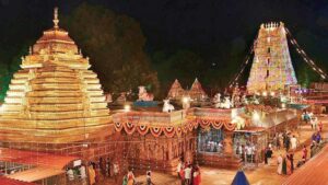 Srisailam: ఉగాది మహోత్సవాలకు ముస్తాబైతున్న శ్రీశైల మల్లన స్వామి.. 16 నుంచి ఐదు రోజుల పాటు ఘనంగా వేడుకలు.!
