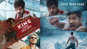 KING : వెయ్యి కోట్లు వసూళ్లపై కన్నేసిన స్టార్ హీరో
