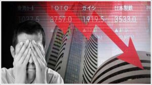Share Market Crash: భారీ నష్టాల్లో స్టాక్‌ మార్కెట్లు.. కొన్ని సెకన్లలోనే రూ.9 లక్షల కోట్లు ఆవిరి!