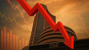 Stock Market: వార్ ఎఫెక్ట్.. భారీగా కుదేలైన దేశీయ స్టాక్ మార్కెట్లు