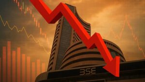 Stock Market: ఒక్కరోజులోనే ఆశలు ఆవిరి.. భారీ నష్టాల్లో సూచీలు