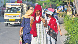 Weather Report: ఎండలపై వాతావరణశాఖ కీలక ప్రకటన.. తెలుగు రాష్ట్రాల ప్రజలకు అలర్ట్.. జాగ్రత్తగా ఉండాల్సిందే..